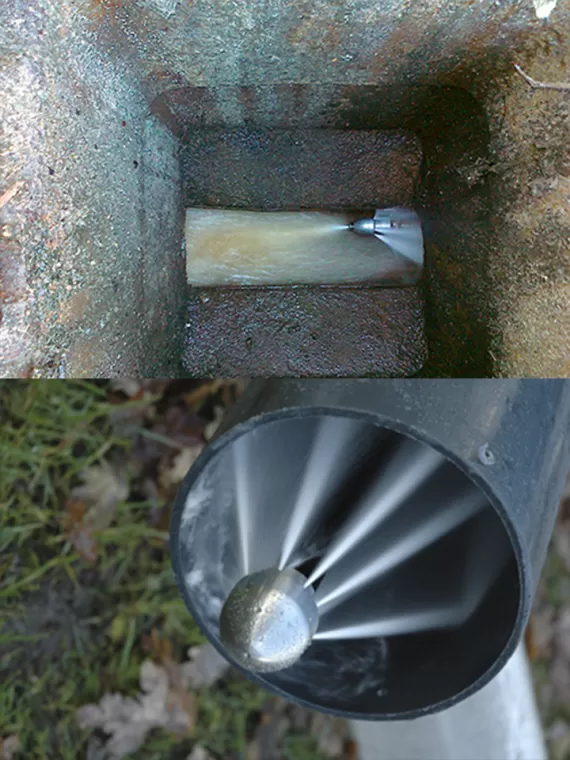 Débouchage par système hydrocurage à Saint-Gaudens, Saint-Gaudens, LR 31