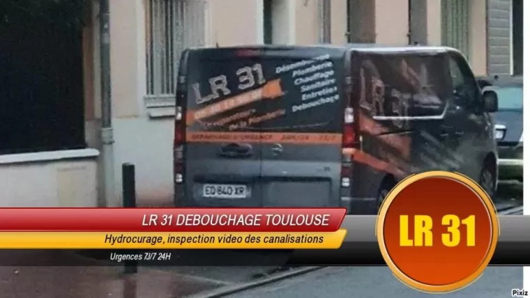 Hydrocurage Toulouse, Saint-Gaudens, LR 31