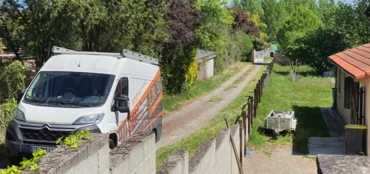 LR 31 Débouchage