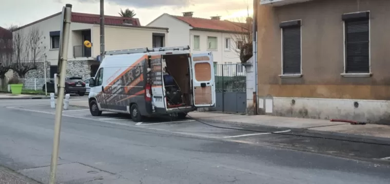 Urgence débouchage canalisation Comminges