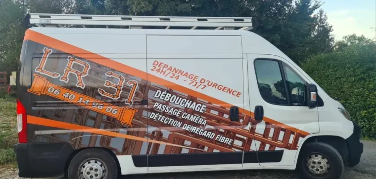 Hydrocurage Toulouse, Saint-Gaudens, LR 31