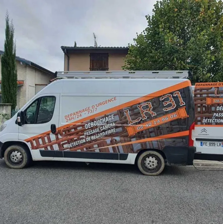 Débouchage canalisation Muret