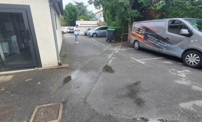 Appel inspection vidéo à Toulouse