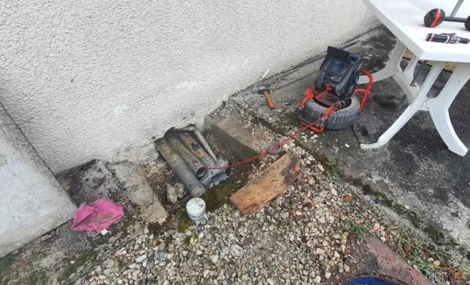 Plombier déboucheur canalisation 