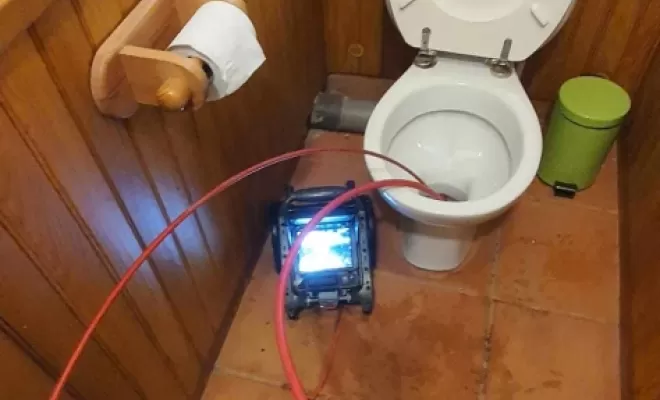 Débouchage wc